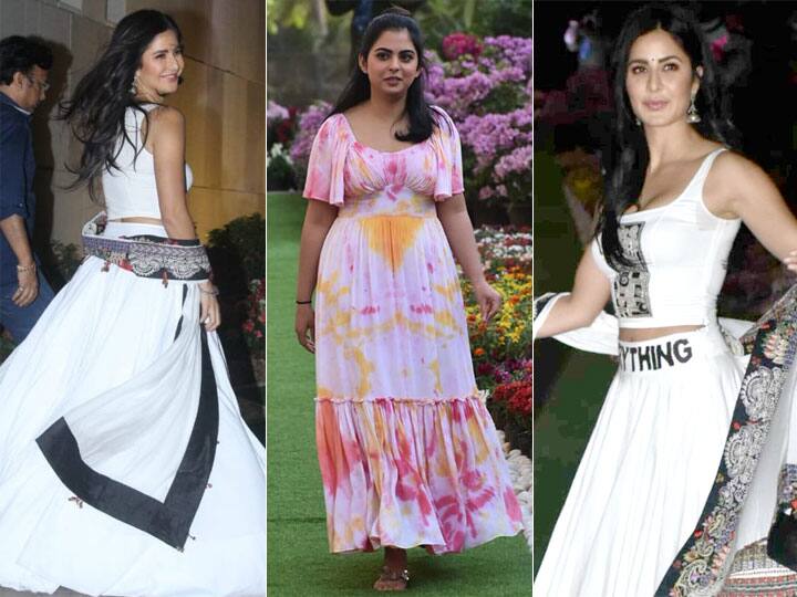 ઈશા અંબાણીના ઘરે હોળી પાર્ટીમાં પહોંચી આ એકટ્રેસ, પાર્ટીમાં એન્ટ્રી મારતાં જ લોકોની ચોંટી ગઈ નજર Bollywood Actress Katrina Kaif holi celebration with Ambani family ઈશા અંબાણીના ઘરે હોળી પાર્ટીમાં પહોંચી આ એકટ્રેસ, પાર્ટીમાં એન્ટ્રી મારતાં જ લોકોની ચોંટી ગઈ નજર