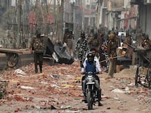 દિલ્હી હિંસાની કવરેજ મામલે બે ટીવી ન્યૂઝ ચેનલો પર લાગાવેલ પ્રતિબંધ હટાવાયો