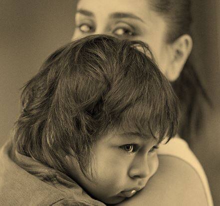 કરીના કપૂરે દિકરા તૈમુરની પ્રથમ તસવીર ઈન્સ્ટાગ્રામ પર શેર કરી