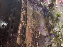 ચીનમાં ઇમારત ધરાશાયી, કોરોના વાયરસથી પીડિત 70 દર્દીઓ લઇ રહ્યા હતા સારવાર