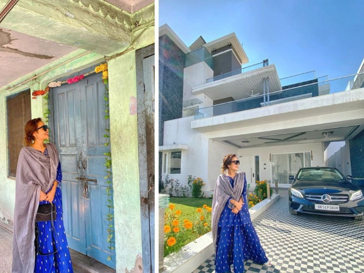 Bollywood Singer Neha Kakkar Journey From Rented 1-room House To Lavish Bungalow In Rishikesh બોલિવૂડની આ ફેમસ સિંગર જે શહેરમાં ભાડાના મકાનમાં રહેતી હતી તે જ સીટીમાં બનાવ્યો ભવ્ય બંગલો