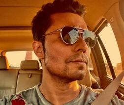 ફિલ્મ 'રાધે'ના સેટ પર ઈજાગ્રસ્ત થયો હતો રણદૂપ હુડા, તસવીર શેર કરી જાણો શું કહ્યું ?