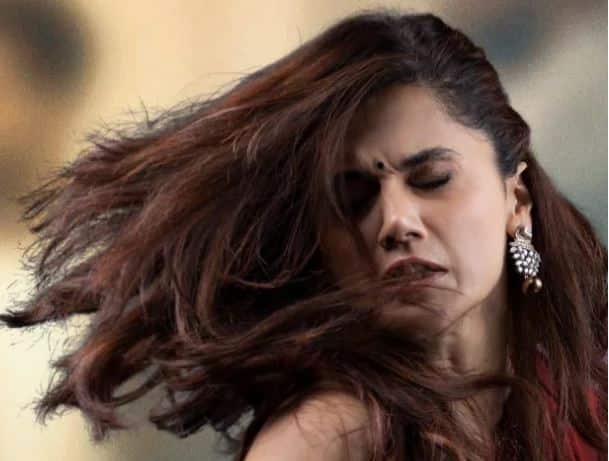 Tapsee pannu film Thappad Box Office Collection day 10 તાપસી પન્નુની ફિલ્મ 'થપ્પડ' બોક્સ ઓફિસ પર કરી રહી છે શાનદાર કમાણી,જાણો કલેક્શન