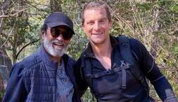 બેયર ગ્રિલ્સ સાથે જોવા મળશે સુપર સ્ટાર રજનીકાંત, જુઓ ટ્રેલર