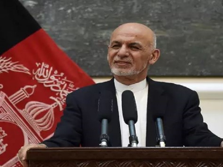 Blast, firing at Afghan president Ashraf Ghanis swearing-in ceremony અફઘાનિસ્તાનઃ રાષ્ટ્રપતિ અશરફ ગનીના શપથ સમારોહ પાસે અનેક વિસ્ફોટ અને ફાયરિંગ