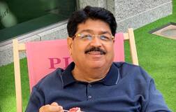 પરિમલ નથવાણી આંધ્ર પ્રદેશમાંથી રાજ્યસભા ઉમેદવાર બનશે, જાણો વિગત