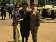 જ્યોતિરાદિત્ય સિંધિયાના દિકરાનું ટ્વિટ કહ્યું, - મને મારા પિતા પર ગર્વ