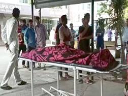 સુરતની ચોંકાવનારી ઘટના, પિયરમાં જઈને પત્નીની હત્યા કરી પછી પતિએ તેના ઘરે જઈને ખાધો ફાંસો