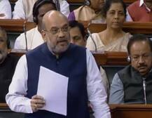 દિલ્હીમાં હિંસા માટે 300 લોકો ઉત્તરપ્રદેશથી આવ્યાઃ અમિત શાહ