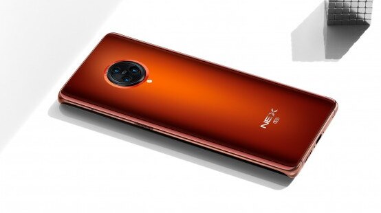 vivo launched nex 3s 5g smartphone Vivoએ લૉન્ચ કર્યો આ દમદાર 5G સ્માર્ટફોન, જાણી લો કિંમત અને ફિચર્સ......