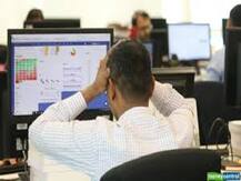 સેન્સેક્સ 3100 પોઇન્ટ તૂટ્યો, રોકાણકારોના નવ લાખ કરોડ ડૂબ્યા