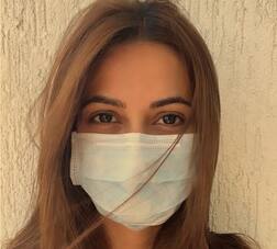 એક્ટ્રેસ કૃતિ ખરબંદાને પણ લાગ્યો કોરોના વાયરસનો ડર, માસ્ક પહેરી ફેન્સને આપી આ સલાહ ?