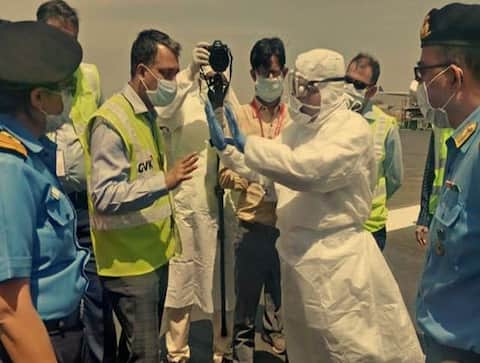 Coronavirus: નાગપુરમાં સામે આવ્યા બે નવા કેસ, કુલ ત્રણ લોકોમાં સંક્રમણની પુષ્ટી