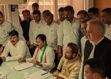 રાજ્યસભા ચૂંટણીના મતદાન પહેલા કૉંગ્રેસ તમામ ધારાસભ્યોએ જયપુર લઈ જઈ શકે છે