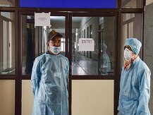 Coronavirus: เชฎเซเชคเชเซเชจเชพ เชชเชฐเชฟเชตเชพเชฐเชจเซ 4-4 เชฒเชพเช เชฐเซเชชเชฟเชฏเชพ เชตเชณเชคเชฐ เชเชชเชตเชพเชจเซ เชเซเชจเซเชฆเซเชฐ เชธเชฐเชเชพเชฐเซ เชเชฐเซ เชเชพเชนเซเชฐเชพเชค