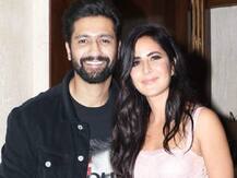 ડેટિંગની ખબરો વચ્ચે ડિનર પર સાથે નજર આવ્યા વિક્કી કૌશલ અને કેટરીના, જુઓ તસવીરો