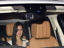 ડેટિંગની ખબરો વચ્ચે ડિનર પર સાથે નજર આવ્યા વિક્કી કૌશલ અને કેટરીના, જુઓ તસવીરો