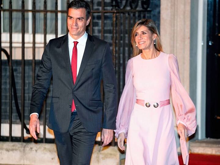 Coronavirus Spain Prime Ministers Wife Begona Gomez Tests Positive For covid19 Coronavirus: સ્પેનના પ્રધાનમંત્રીના પત્ની કોરોના પૉઝિટિવ, દેશમાં 196 લોકોનાં મોત