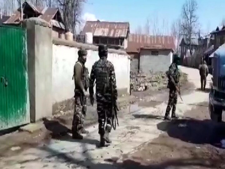 Jammu and Kashmir Four terrorists have been killed by security forces and police in Anantnag જમ્મુ કાશ્મીર: અનંતનાગમાં સુરક્ષાદળોએ 4 આતંકીઓને કર્યા ઠાર
