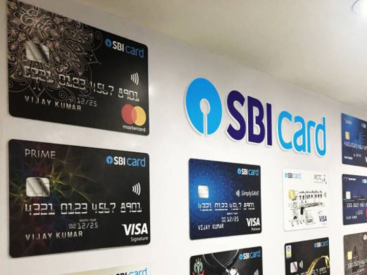 SBI Cards IPO to list tomorrow શેરબજારમાં ઉતાર-ચઢાવ વચ્ચે આવતીકાલે લિસ્ટિંગ થશે SBI Card IPO