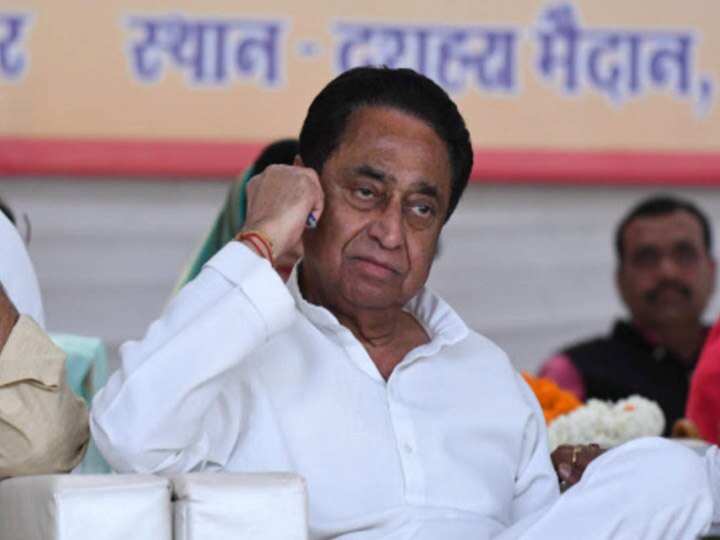 Kamalnath said Madhya Pradesh is the only State where there is no minister for home and health કમલનાથનો શિવરાજ પર પ્રહારઃ કોરોના સામે ઝઝૂમી રહ્યું છે રાજ્ય, સ્વાસ્થ્ય મંત્રાલયનો નથી કોઈ મંત્રી