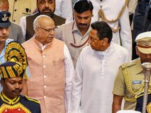 મધ્યપ્રદેશ: રાજ્યપાલે CM કમલનાથને લખ્યો પત્ર, કહ્યું- કાલ સુધી કરાવો ફ્લોર ટેસ્ટ નહી તો....