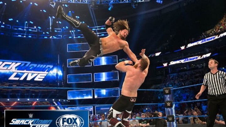 Coronavirus: WWE's biggest event WrestleMania moves to audience-free performance center Coronavirus: દર્શકો વગર જ યોજાશે WWEની સૌથી મોટી ઇવેન્ટ WrestleMania