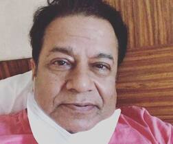 Coronavirus:ભજન સમ્રાટ અનુપ જલોટાને મુંબઈની હોટલમાં આઈસોલેશનમાં રાખવામાં આવ્યા