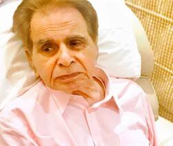 અભિનેતા દિલીપ કુમારને કોરોના વાઇરસના ઇન્ફેક્શનથી બચવા આઇસોલેશનમાં રખાયા