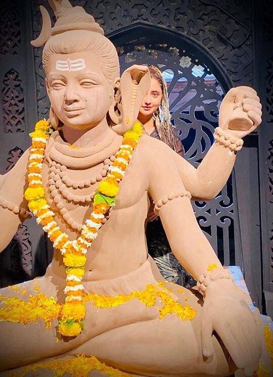 ઉલ્લેખનીય છે કે રશ્મિ દેસાઈ નયનતારાની ભૂમિકામાં નજર આવી રહી છે પરંતુ નવા અવતારમાં 