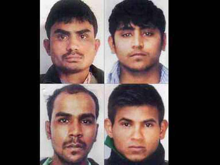 Nirbhaya case: ફાંસી અગાઉ મુકેશ અને વિનયે જેલ અધિકારીઓને કહ્યુ- અમારી આ બે ચીજો સાચવીને રાખજો Nirbhaya's rapist Mukesh wanted to donate body, Vinay wanted to donate painting Nirbhaya case: ફાંસી અગાઉ મુકેશ અને વિનયે જેલ અધિકારીઓને કહ્યુ- અમારી આ બે ચીજો સાચવીને રાખજો