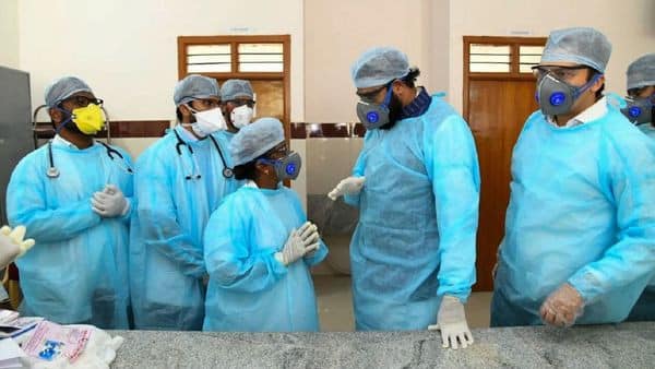 Coronavirus affected, Coronavirus affected man, Coronavirus in Rajkot રાજકોટનો દરજીકામ કરતો યુવક કઈ રીતે બન્યો કોરોના વાયરસના ચેપનો ભોગ? જાણો વિગત