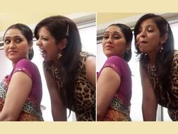 કોરોના વાયરસના ભય વચ્ચે ‘રોશનભાભી’ને યાદ આવી ‘દયાભાભી’ની? જાણો ક્યાંથી શોધી મસ્તી કરતી તસવીરો