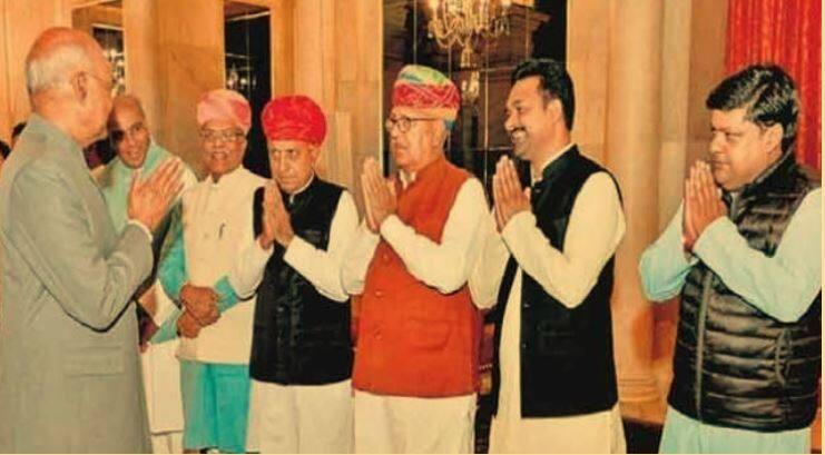 રાષ્ટ્રપતિ રામનાથ કોવિંદ પણ કરાવશે Corona Test, કનિકાની પાર્ટીમાં જનારા સાંસદ દુષ્યંત સિંહને મળ્યા હતા Coronavirus outbreak: Prsident Ramnath Kovid also to do corona test રાષ્ટ્રપતિ રામનાથ કોવિંદ પણ કરાવશે Corona Test, કનિકાની પાર્ટીમાં જનારા સાંસદ દુષ્યંત સિંહને મળ્યા હતા