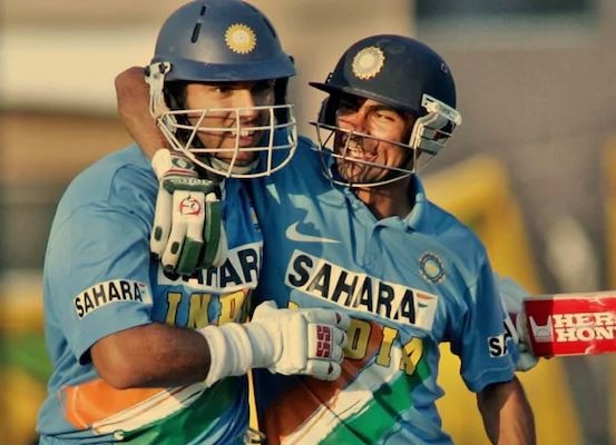 Coronavirus: Yuvraj and Kaif partnership 2002 netwest trophy final we will remember forever modi tweet Coronavirus: PM મોદીને યાદ આવી યુવરાજ-કૈફની જોડી, કહ્યું- વધુ એક પાર્ટનરશિપની છે જરૂર