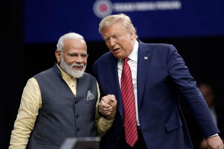 US president Donald Trump impressed by PM Modi Janta curfew appeal મોદીની ‘જનતા કર્ફ્યુ’ની અપીલથી ટ્રમ્પ પણ થયા પ્રભાવિત, હવે USમાં કરશે લાગુ