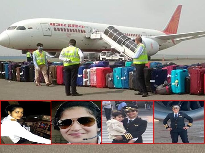 Coronavirus: Gujarati Lady Pilot rescues 265 Indians Corornavirus: આ ગુજરાતી લેડી પાયલોટ ઈટલીમાં ફસાયેલા 265 ભારતીયોનું રેસ્ક્યૂ કરીને ભારત લાવી, જાણો