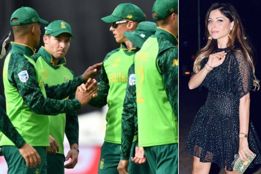 kanika kapoor stayed in same hotel as south african cricket team report કોરોના પોઝિટિવ કનિકા કપૂરના કારણે આફ્રિકાની ક્રિકેટ ટીમમાં ફફડાટ, જાણો શું થયું....