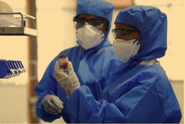 Coronavirus Test: 12 private labs government nod to conduct coronavirus testing Coronavirus Test માટે દેશમાં 12 ખાનગી લેબને આપવામાં આવી મંજૂરી, જુઓ લિસ્ટ
