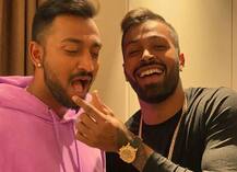 Coronaના કહેર વચ્ચે હાર્દિક પંડ્યાએ મોટાભાઈ કૃણાલનો  સેલિબ્રેટ કર્યો બર્થ ડે, કહી આ મોટી વાત