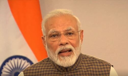 PM Narendra Modi addresses the nation on coronavirus કોરોના વાયરસ: PM મોદીની સૌથી મોટી જાહેરાત, આજથી 21 દિવસ માટે સમગ્ર દેશમાં લોકડાઉન