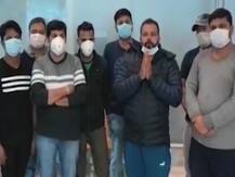 Coronavirus: દુબઈ એરપોર્ટ પર આઠ દિવસથી ફસાયા 18 ભારતીય, સરકારને મદદ માટે કરી અપીલ