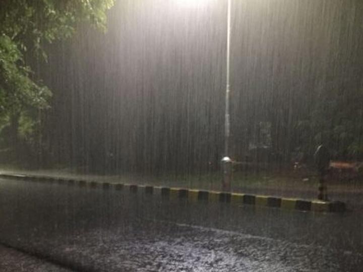 Heavy Rain start in Gujarat કોરોના કહેર વચ્ચે ગુજરાતમાં કઈ-કઈ જગ્યાએ વીજળીના કડાકા-ભડાકા સાથે ધોધમાર વરસાદ તુટી પડ્યો?