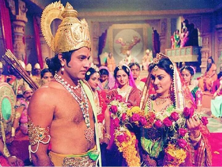 ભારત લોકડાઉનઃ દુરદર્શન પર સવારે અને રાતે બતાવાશે 'રામાયણ', જાણો વિગત Lockdown Entertainment: On Demand, Doordarshan Re-Telecast Ramayan on Doordarshan ભારત લોકડાઉનઃ દુરદર્શન પર સવારે અને રાતે બતાવાશે 'રામાયણ', જાણો વિગત