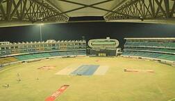 કોરોના વાયરસ સામે લડવા સૌરાષ્ટ્ર ક્રિકેટ એસોસિએશને 42 લાખ રૂપિયાની મદદ કરી