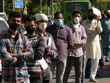 COVID-19: દેશમાં સંક્રમિત દર્દીઓની સંખ્યા વધીને 863 થઈ, 73 લોકો સાજા થયા