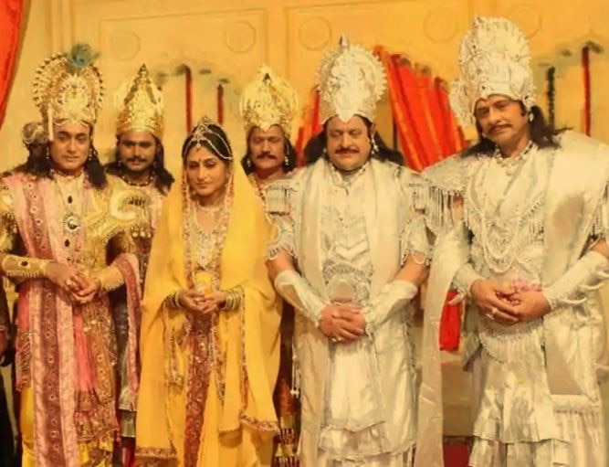Prakash javadekar announces mahabharat to telecast on dd bharti ભારત લોકડાઉનઃ 'રામાયણ' બાદ હવે DD Bharati પર બતાવાશે 'મહાભારત' જાણો વિગત