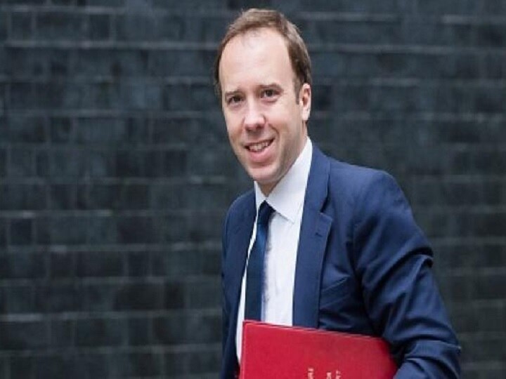 British Health Minister Matt Hancock has tested positive for coronavirus after Boris Johnson  બ્રિટનના PM બાદ હવે આરોગ્ય મંત્રી મેટ હેન્કોક પણ કોરોના વાયરસ પોઝિટિવ