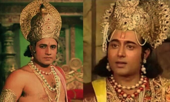 The broadcast of 'Ramayana' and 'Mahabharata' will start from today કોરોના વાયરસના કહેર વચ્ચે આજથી શરૂ થશે 'રામાયણ' અને 'મહાભારત'નું પ્રસારણ