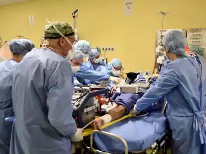 MORE THAN 50 DOCTORS IN ITALY HAVE NOW DIED FROM CORONAVIRUS ઇટાલીમાં કોરોના વાયરસ સામેની લડાઇમાં 51 ડોક્ટરોએ ગુમાવ્યા જીવ